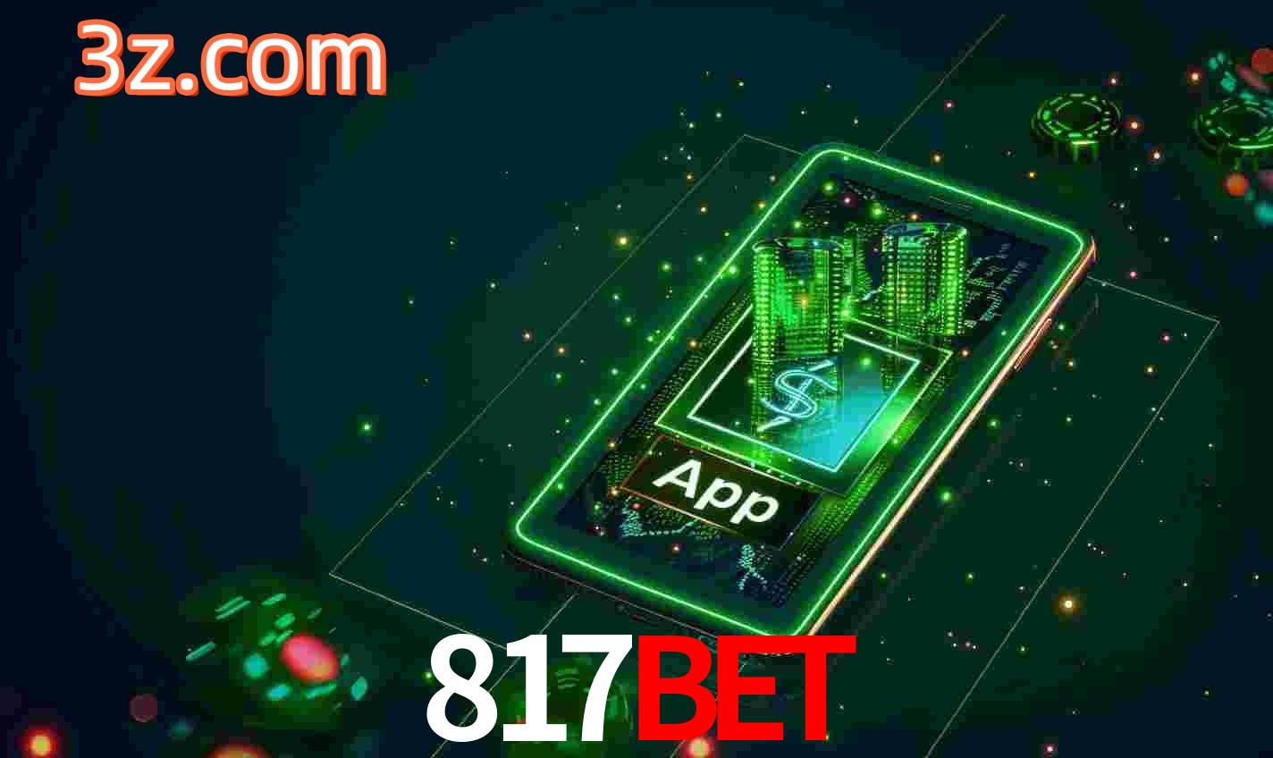 Simplificando a Experiência de Jogo 817Bet App