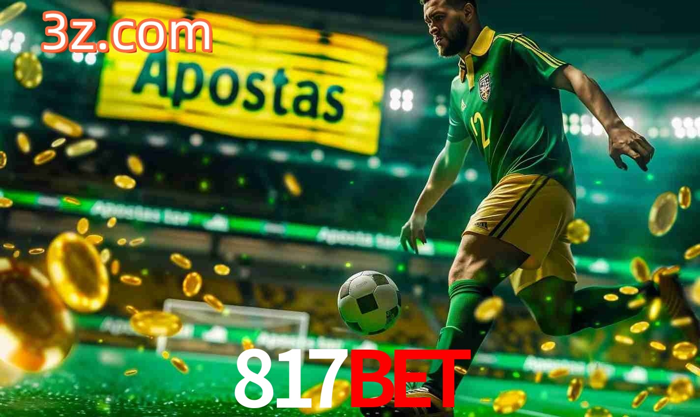 Diversas Apostas em Eventos Esportivos 817Bet