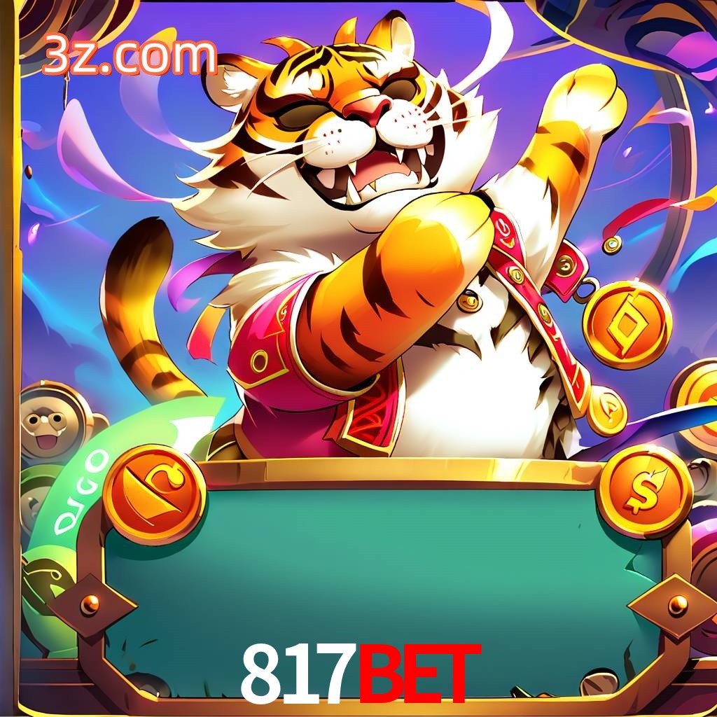 817Bet Fortune Tiger Mergulhe na Atmosfera