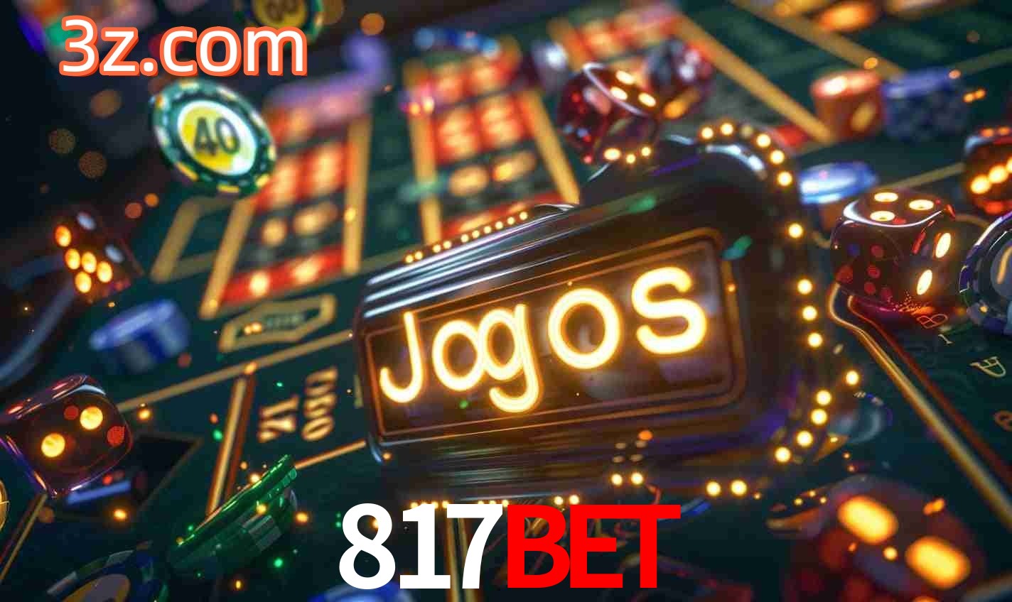 Mundo dos Jogos 817Bet