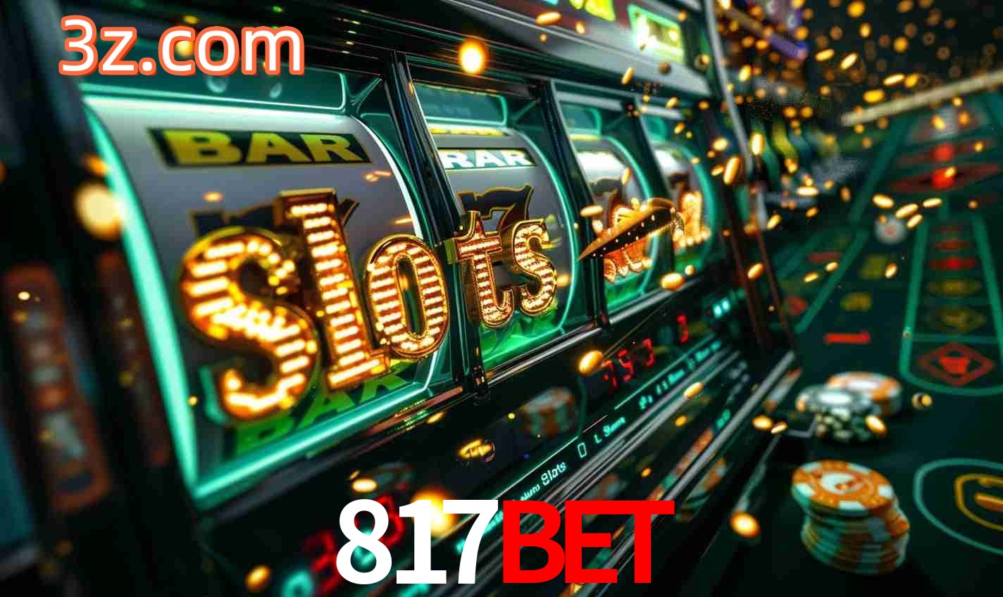 Melhor dos Slots Cassino 817Bet
